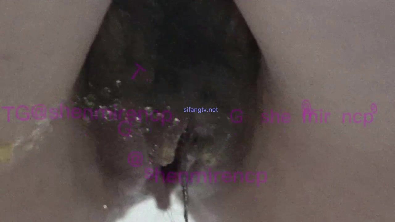 【厕拍精品】某偷拍大神的特殊癖好 专拍年轻姑娘后庭花系列下部 真是赏心悦目 精彩至极 清晰前景2
